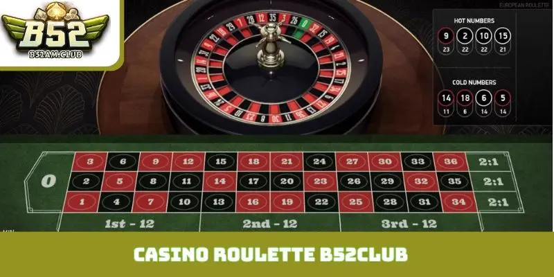 Casino Roulette B52CLUB